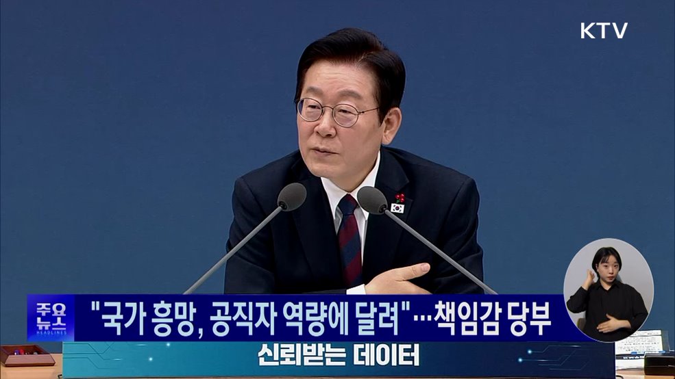 KTV 대한뉴스 (1852회)