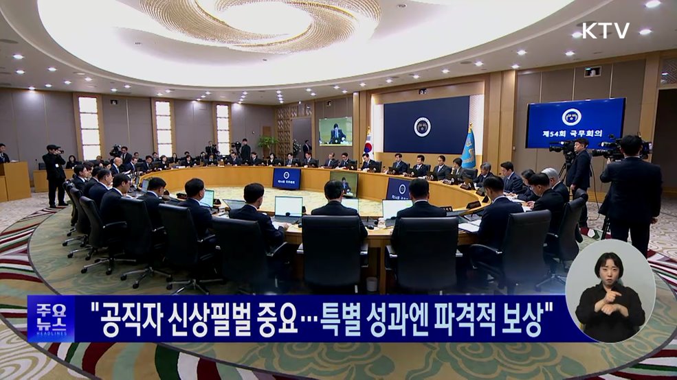 KTV 대한뉴스 (1855회)