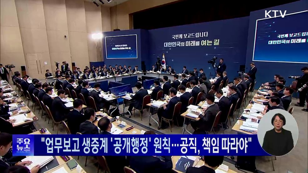 KTV 대한뉴스 (1856회)