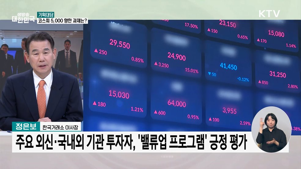 코스피 4,000 너머 5,000 시대로···2026년 국내 증시 전망은?