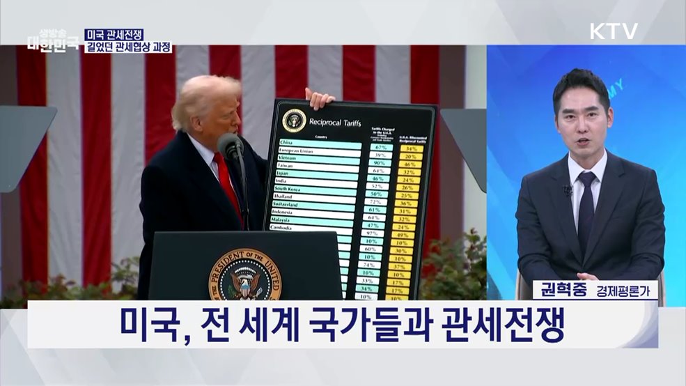 관세 돌파·수출 역대 최대 2025 한국 경제 총결산 [경제&amp;이슈]