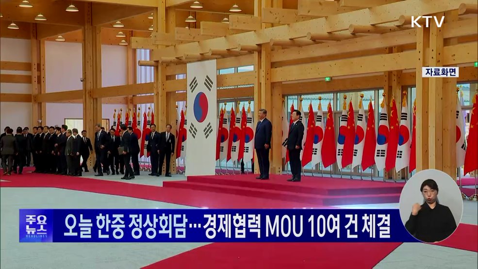 KTV 대한뉴스 (1867회)