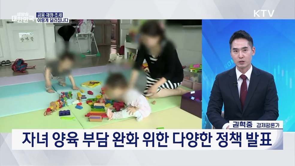 2026년 이렇게 달라집니다···금융·재정·조세 [경제&이슈]