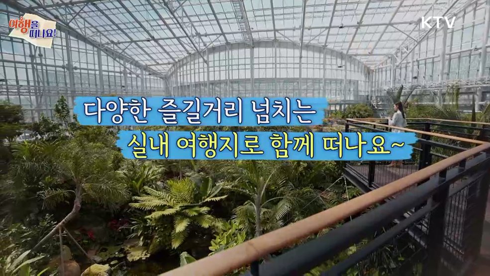 여행을 떠나요 (61회)