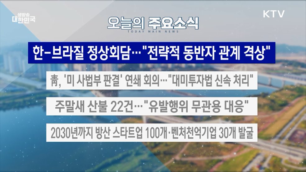 생방송 대한민국 2부 (1996회)