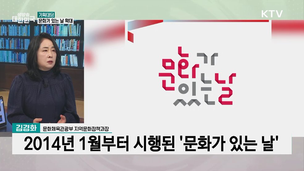 4월부터 매주 '문화가 있는 날'···넓어진 혜택 내용은?