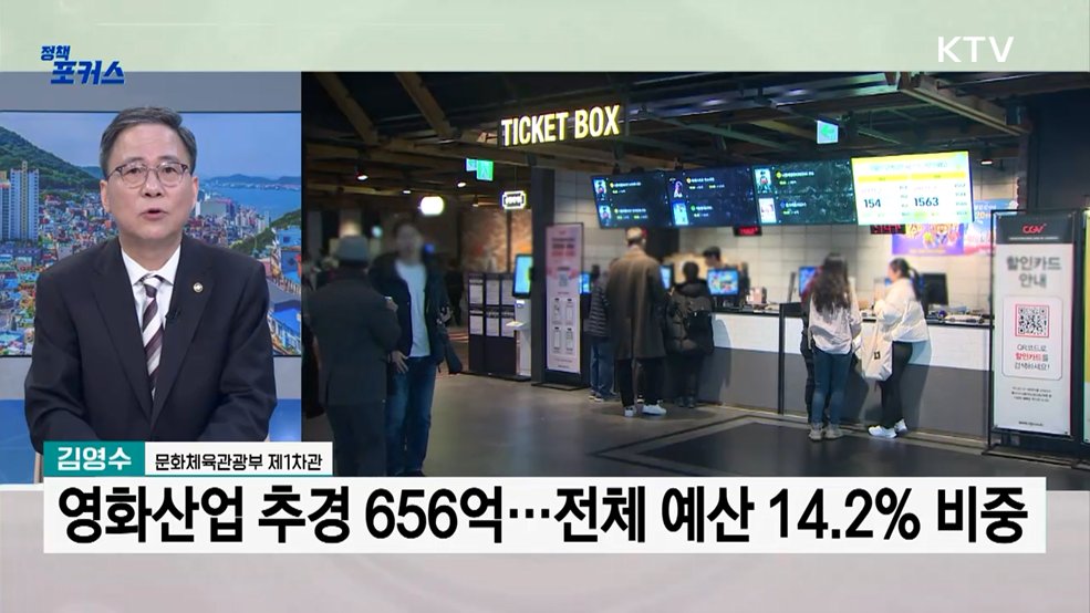 문체부 추경···기초예술인 지원·위기산업 피해 경감