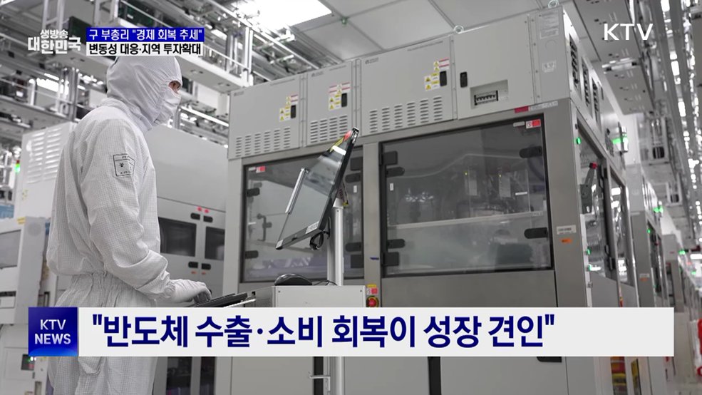 "경제성장 회복 가시화"···변동성·지역 투자 확대