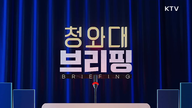 청와대 브리핑 (237회)