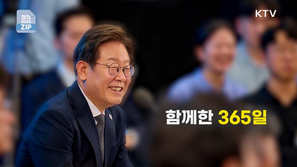 과정을 공개하다, 숫자로 보는 투명 정부 1년