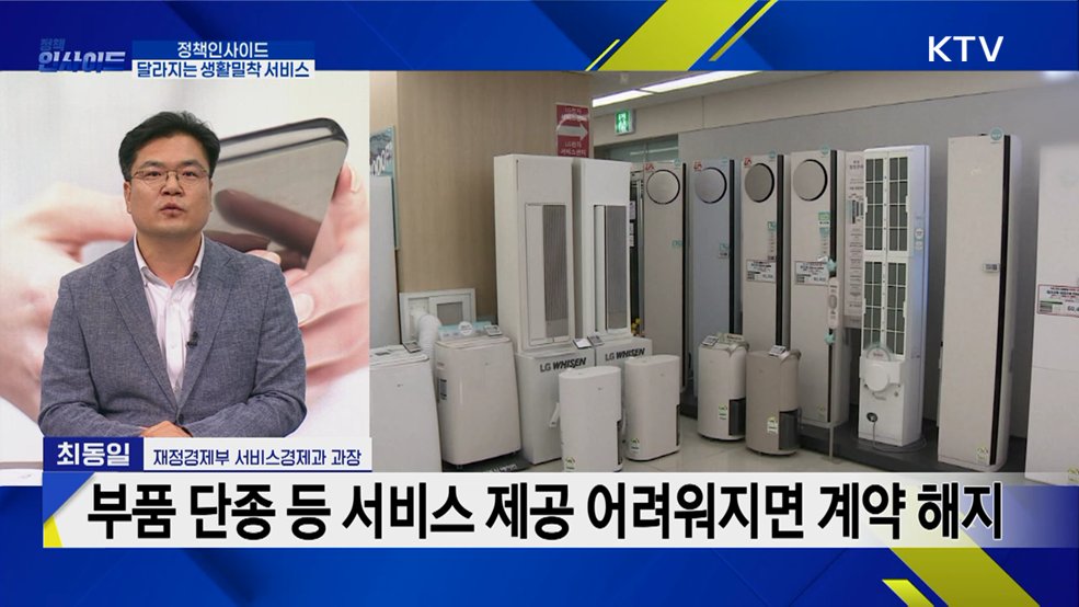 2026년 하반기 국민생활 이렇게 달라집니다!