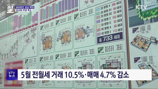 비아파트 공급 확대···공사비 부담 축소