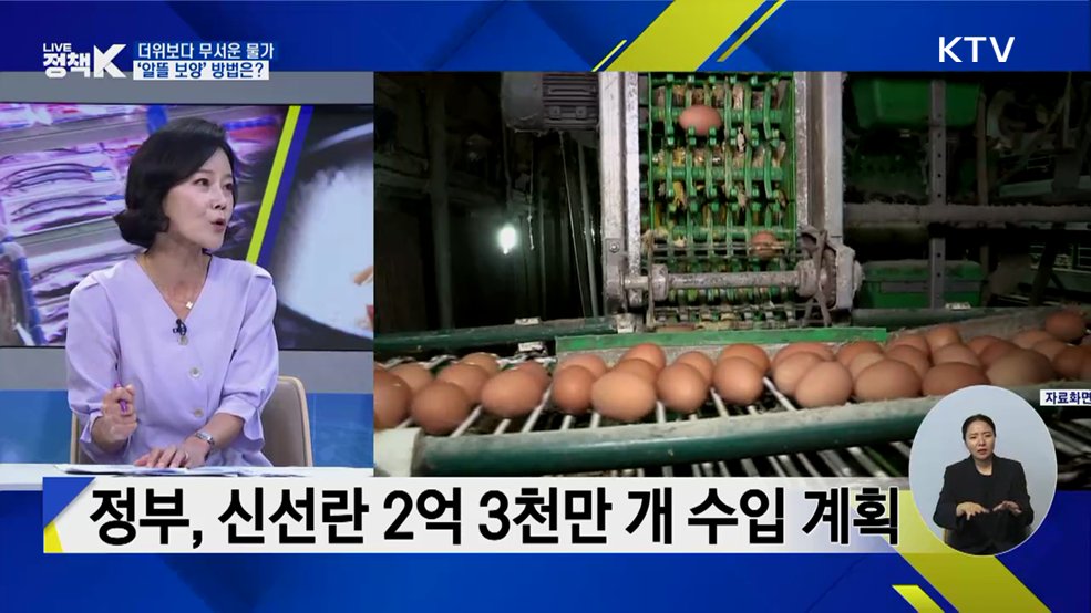 더위보다 무서운 물가···'알뜰 보양' 방법은?