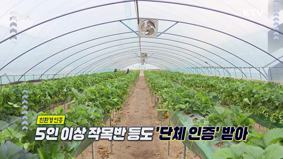 농식품부 "선의의 농가에 피해 없도록 친환경 인증제 개선" [정책 바로보기]