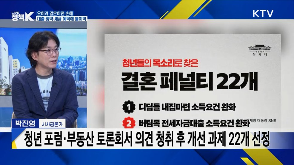 결혼 페널티와 주가 누르기 방지, 제도 개선 방향은? [정.주.행]