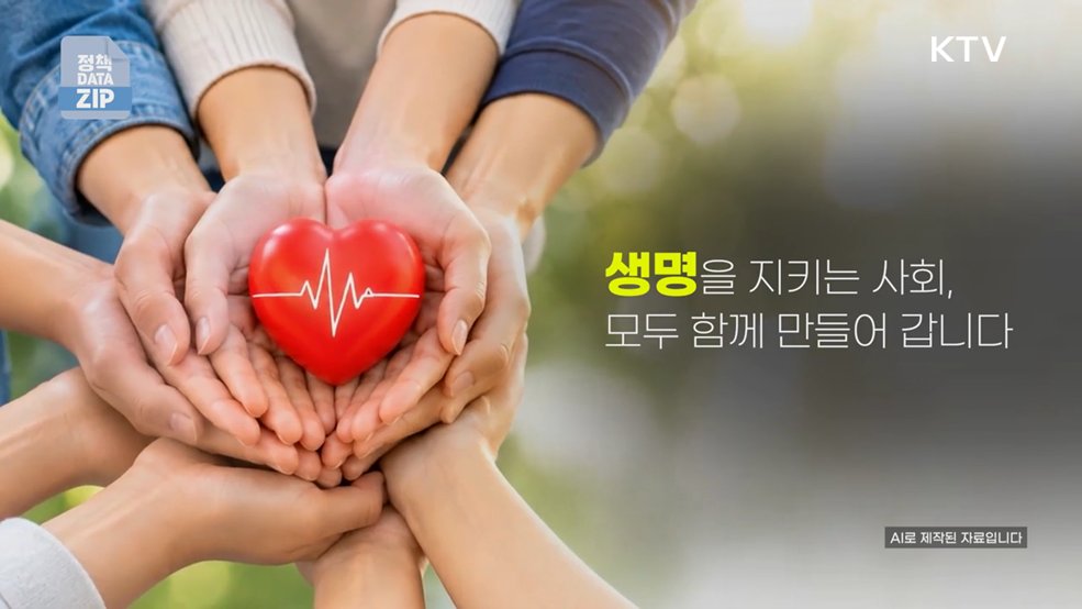 생사를 가르는 4분, 골든타임을 살리는 사회