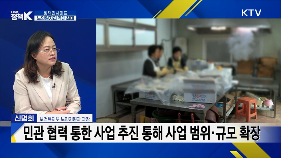 소득·돌봄·환경 문제 잡은 '노인일자리'···71억 원 사회적 가치 창출