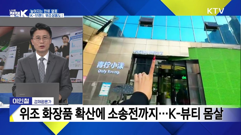 'K-브랜드 정부인증제도' 본격 시행 [K-정책 사용법]