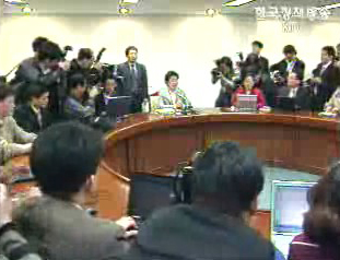 한명숙 총리 지명자 17일부터 인사청문회