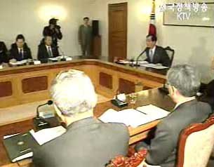 한덕수 총리대행 “법 질서 위해 행위 안된다”