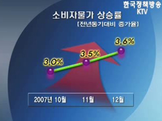 할당관세·유류세 인하로 물가안정 유도