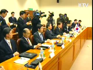 유학생 파견 확대···문화·인적교류 강화 