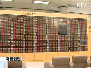 위기 1년, 한국증시 상승 '세계 13위'