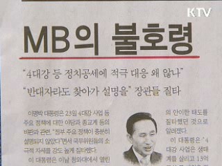 조간 브리핑