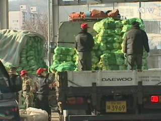 배추 공급 확대, 사재기 등 강력 대응