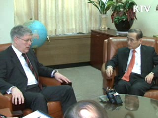 위성락 본부장 다음주 방러···'북핵·연평도' 협의