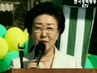 한명숙 총리, 한국 - 카자흐스탄 가교 역할 당부