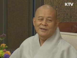 조계종 대표 '학승' 지관 전 총무원장 입적