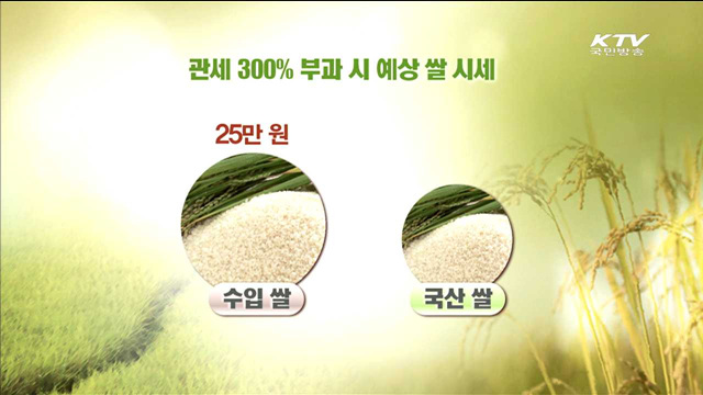 관세 500%까지 검토…"수입량 급증시 특별긴급관세"