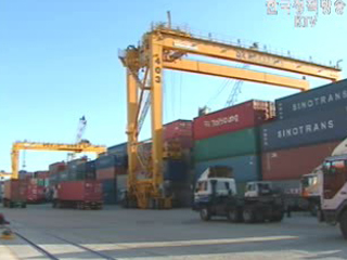 다음달 초 수출 3천억달러 돌파