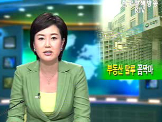 국세청, 실거래가 부실신고 전면 조사