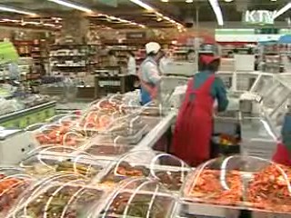 2012년까지 식재료 수출 40배 확대