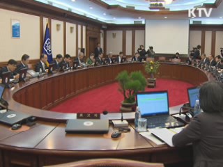 김 총리 "체감 현실 반영 통계 지표 보완해야"