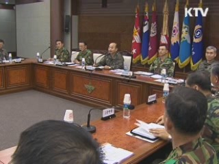 "北 도발 가능성"…김관진 장관 " 철저 대비"