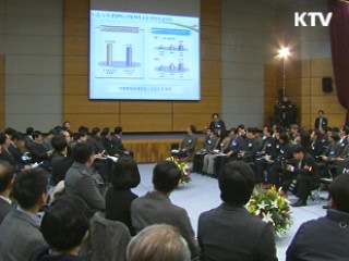 이 대통령 "농촌 선진화돼야 진정한 선진사회"