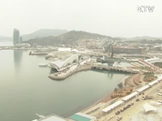여수세계박람회 준비 순항···공정률 98%