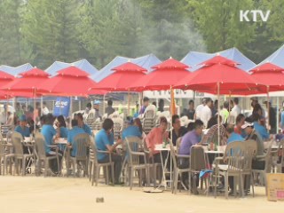 섬유 산업의 변신···고급화 승부 건다