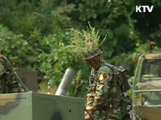 군, 경계태세 강화···조만간 '사격훈련' 재개