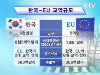 한·EU FTA 유럽 승인…국내 비준 '관건'