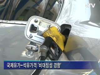 석유제품 선물시장 개설, 가격경쟁 촉진