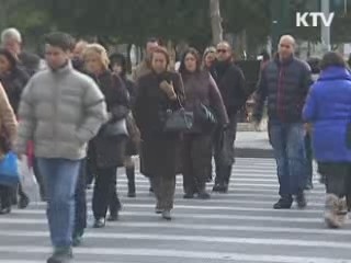 그리스 구제금융 조건 긴축안 의회 통과