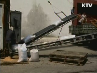 북미, '후속협의' 활발···다음주 식량 협의