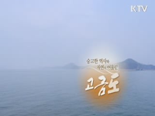 숭고한 역사와 자연의 어울림, 건강한 섬 '고금도'