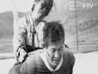 '삶과 죽음'…종군기자가 찍은 6.25 미공개 사진