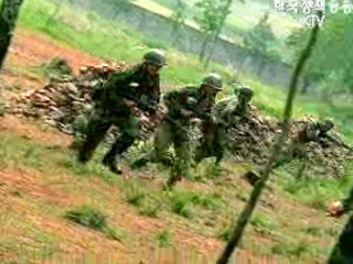 `사회 봉사`로 군복무