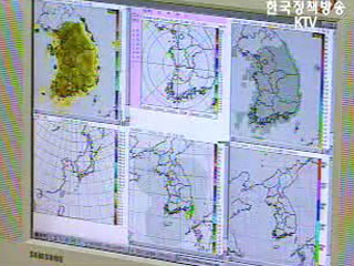 정부, 태풍 에위니아 피해복구 박차
